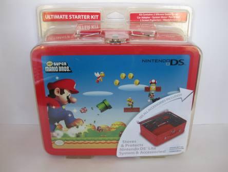New SMB Ultimate Starter Kit (SEALED) - Nintendo DS Accessory